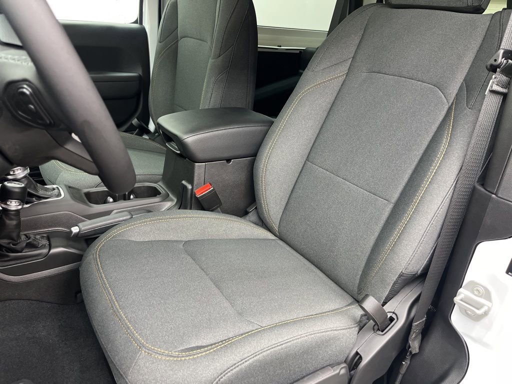 New 2026 Jeep Wrangler Willys image 8