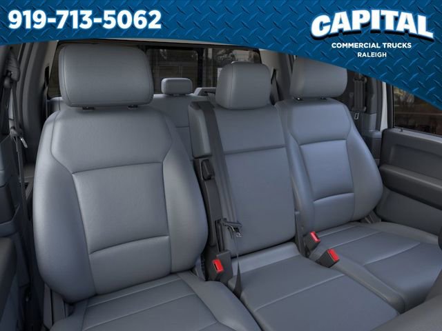 New 2026 Ford F550 4x4 Supercab Super Duty image 10
