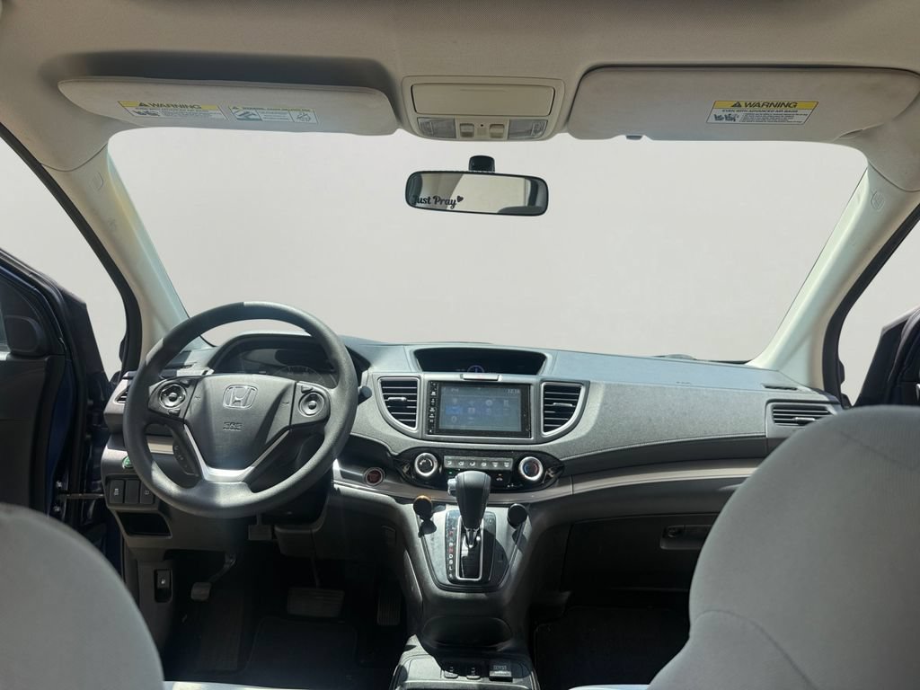 Used 2015 Honda CR-V EX image 10