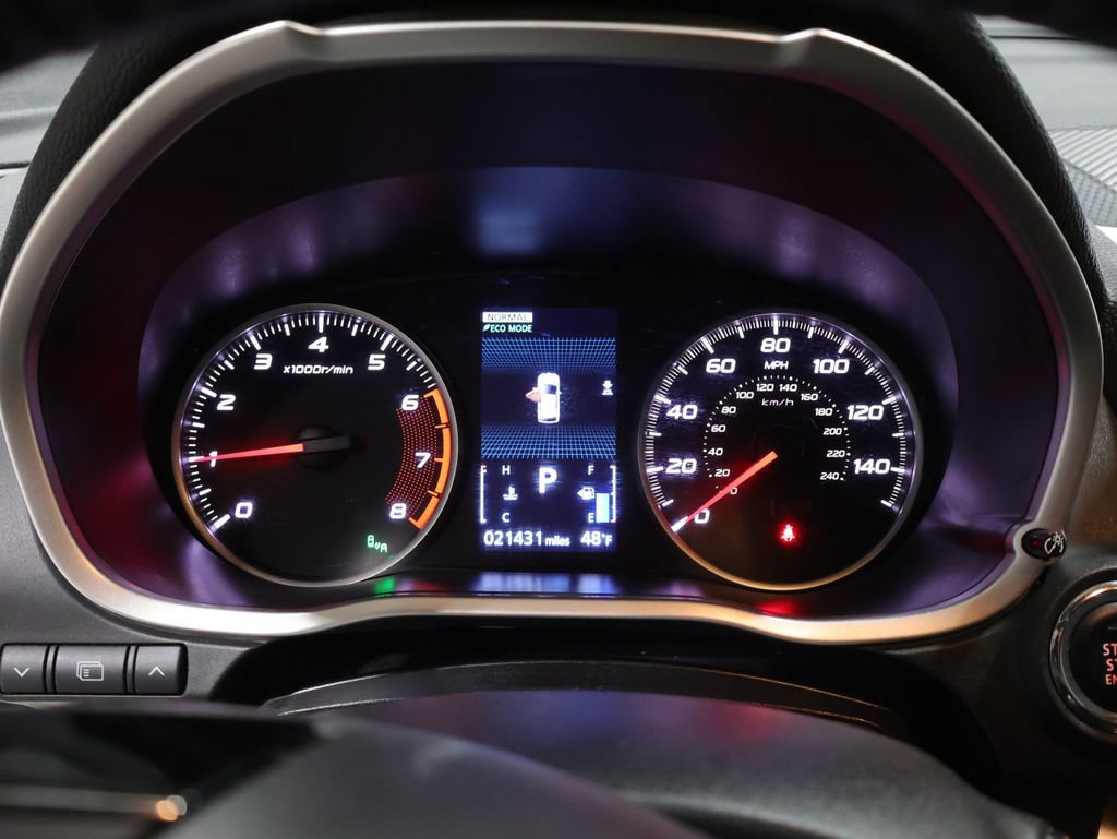 Used 2023 Mitsubishi Eclipse Cross SEL AWD/4WD image 41