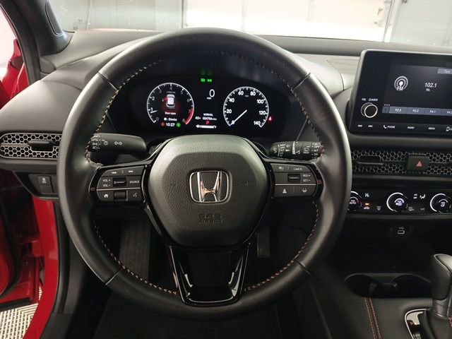 Certified 2025 Honda HR-V Sport image 13