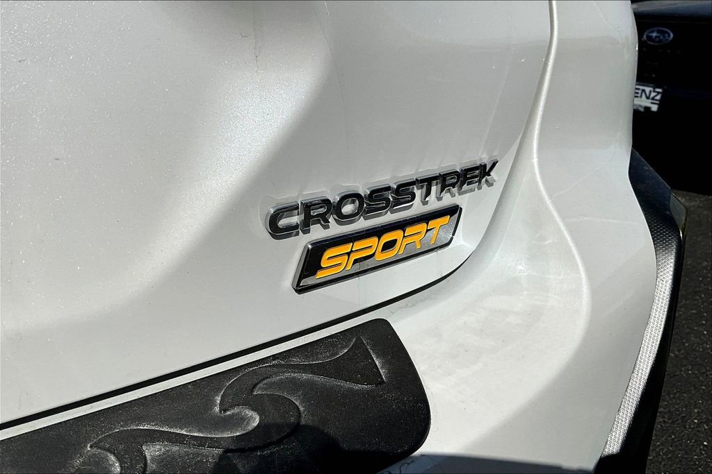 Certified 2025 Subaru Crosstrek 2.5i Sport w/ Crosstrek Mirror Package AWD/4WD image 22