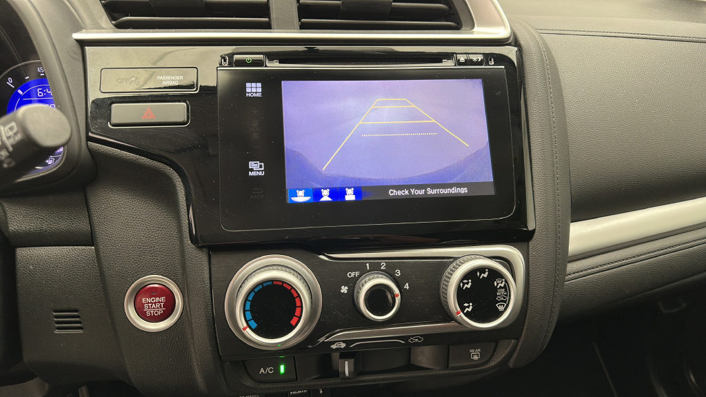 Used 2015 Honda Fit EX image 21