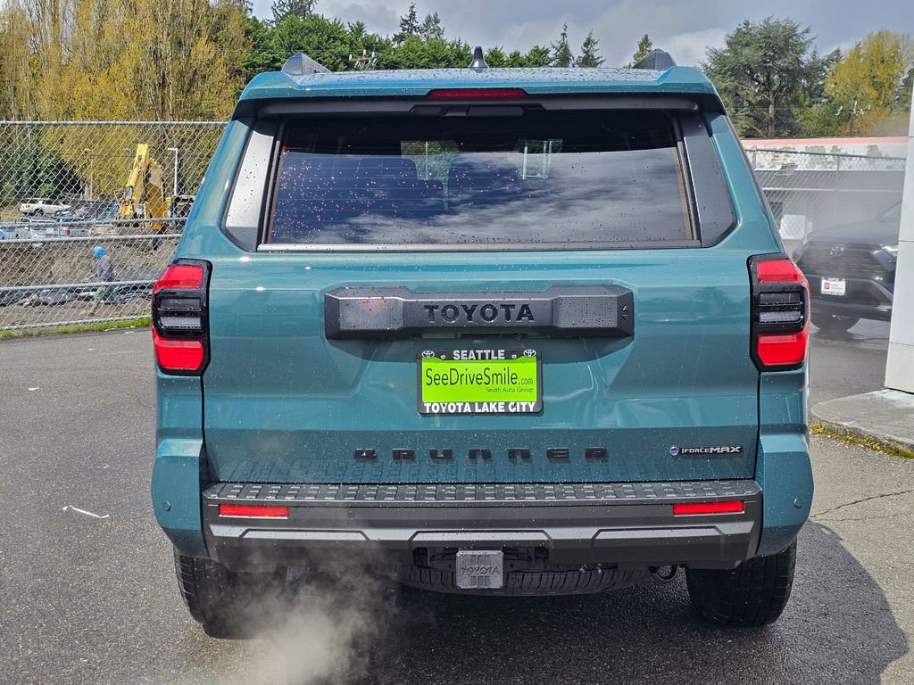 New 2026 Toyota 4Runner TRD Off-Road AWD/4WD image 6