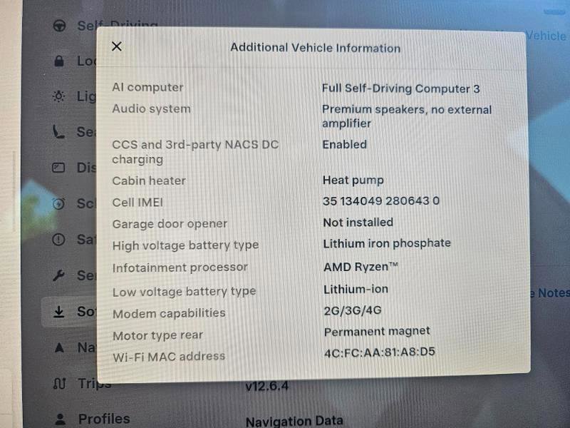 Used 2023 Tesla Model 3 Standard Range RWD image 3