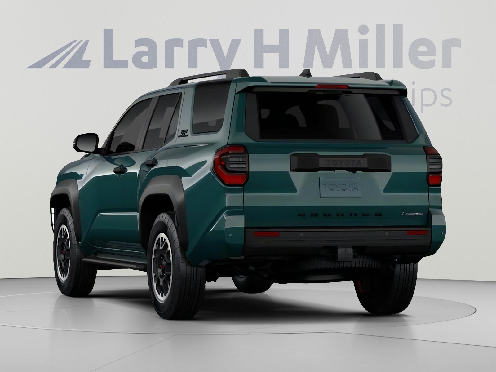 New 2026 Toyota 4Runner TRD Off-Road Premium AWD/4WD image 4