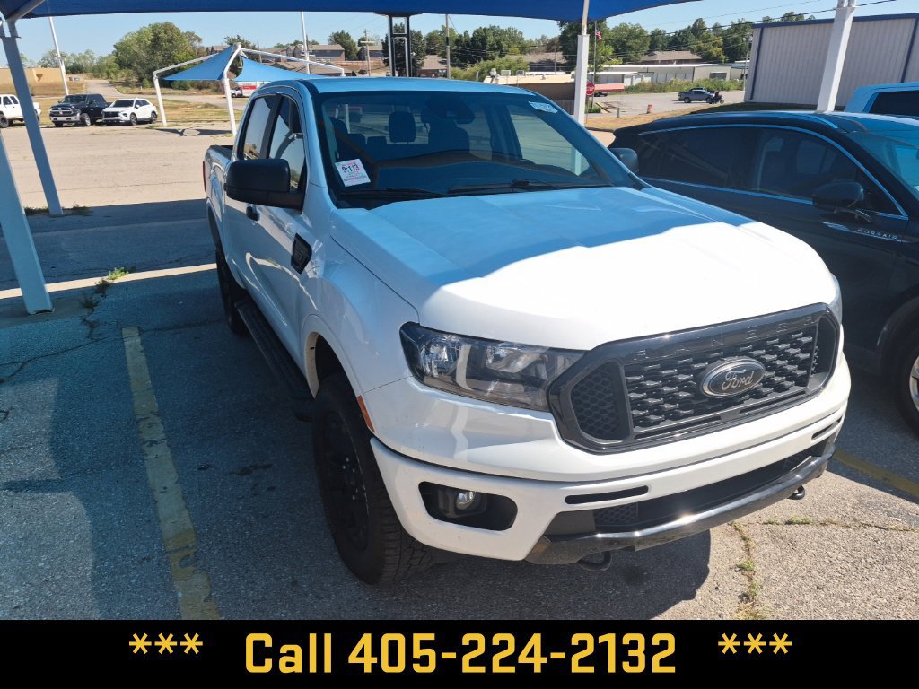 Used 2023 Ford Ranger XLT w/ Equipment Group 301A Mid AWD/4WD image 31