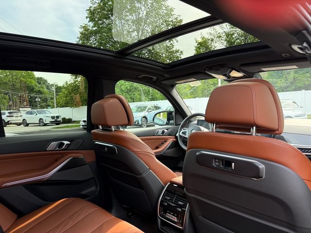 Certified 2025 BMW X5 M60i w/ Climate Comfort Package AWD/4WD image 34