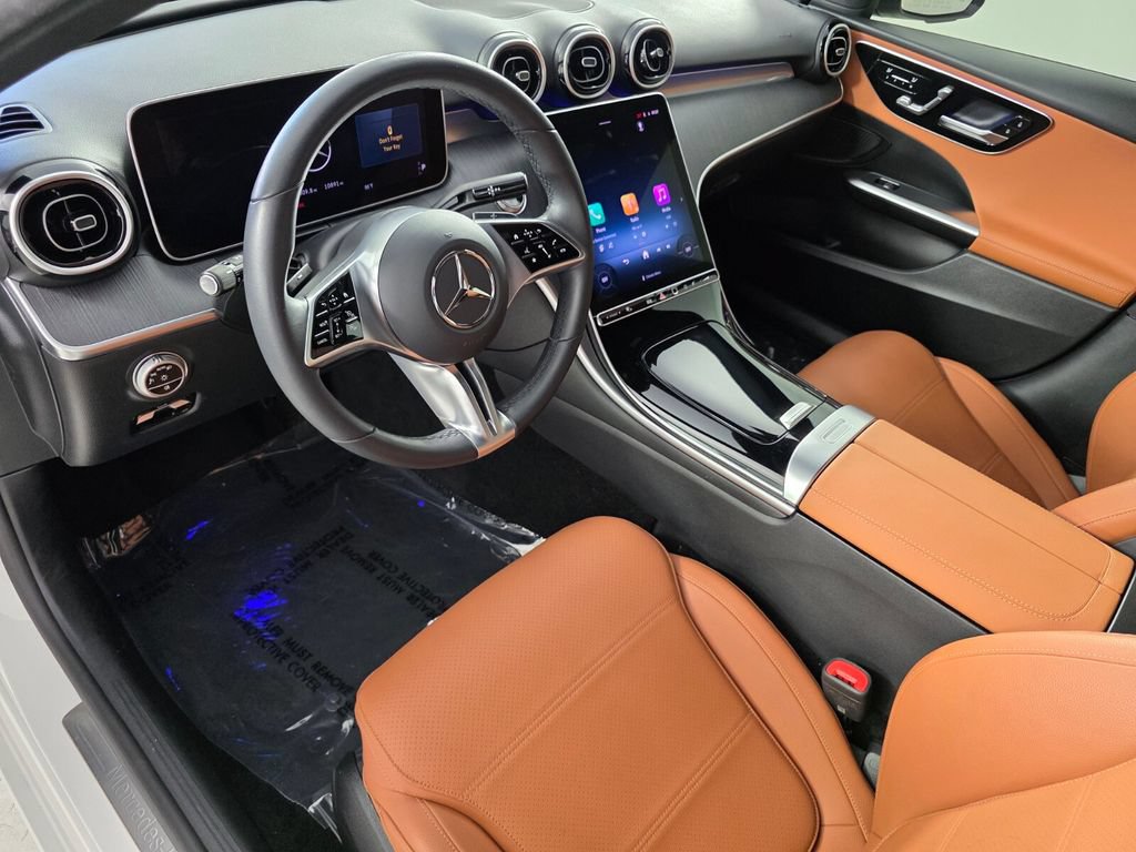 Certified 2025 Mercedes-Benz C 300 Sedan image 9