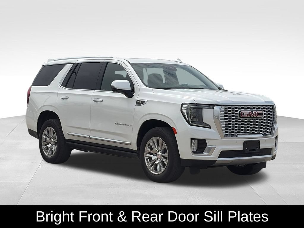 Used 2023 GMC Yukon Denali AWD/4WD image 11