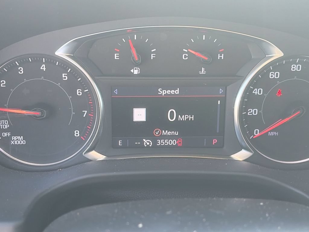 Used 2023 GMC Acadia SLT FWD image 12