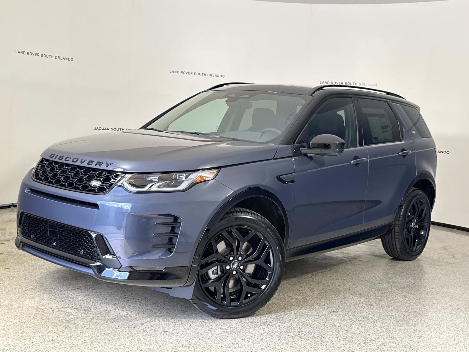 New 2026 Land Rover Discovery Sport Landmark AWD/4WD image 1