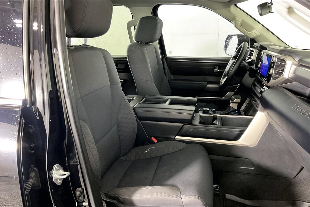 Used 2023 Toyota Tundra SR5 AWD/4WD image 10