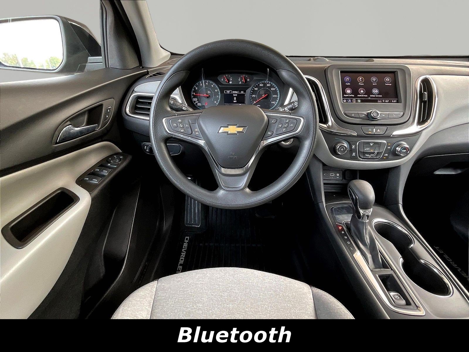 Used 2024 Chevrolet Equinox LS w/ Midnight Edition FWD image 8
