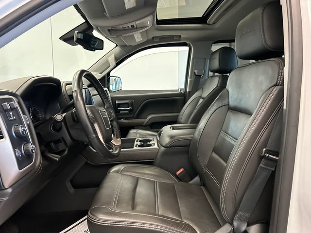 Used 2018 GMC Sierra 1500 Denali w/ Denali Ultimate Package AWD/4WD image 10