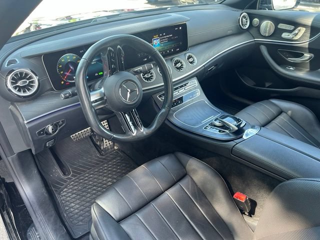 Certified 2023 Mercedes-Benz E 450 4MATIC Cabriolet image 16
