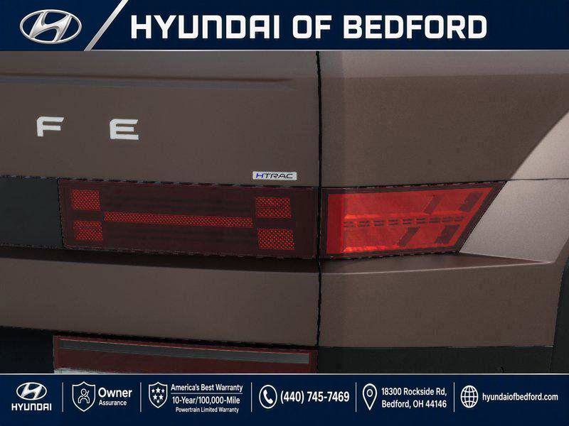 New 2026 Hyundai Santa Fe Limited AWD/4WD image 14