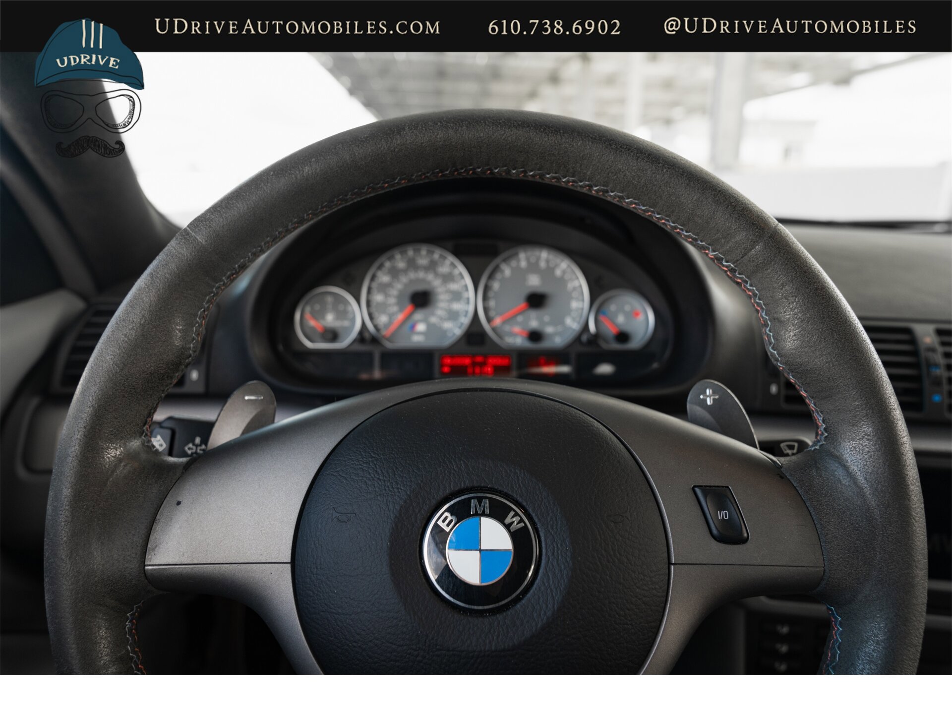 Used 2006 BMW M3 Coupe RWD image 32