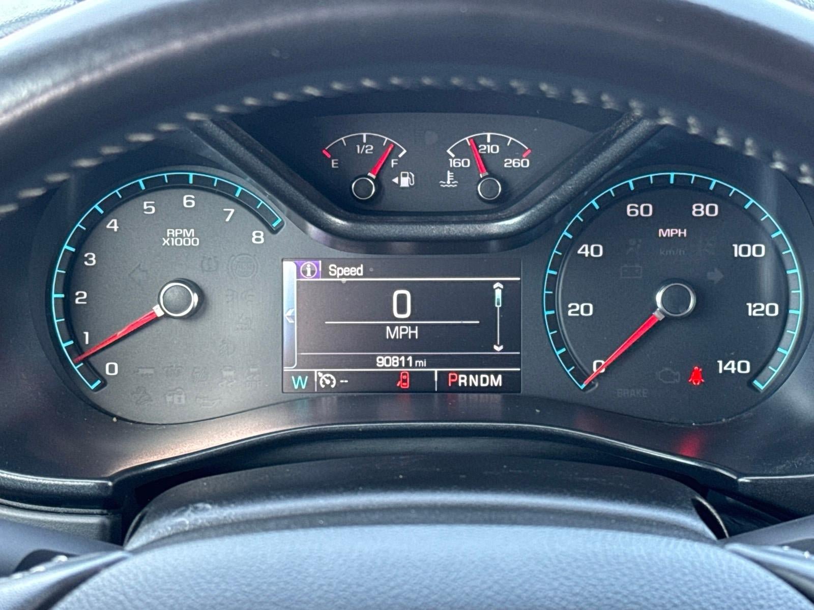 Used 2016 Chevrolet Colorado Z71 AWD/4WD image 9