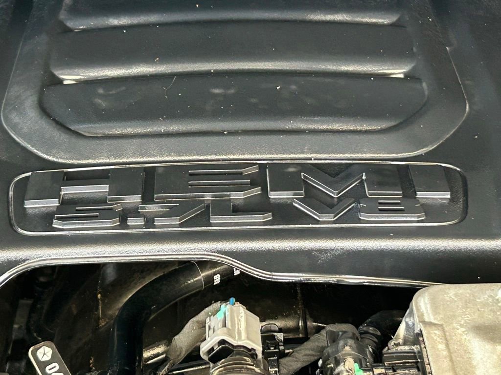 Used 2023 RAM 1500 Big Horn RWD image 12