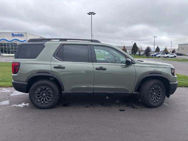 New 2026 Honda Passport TrailSport image 2