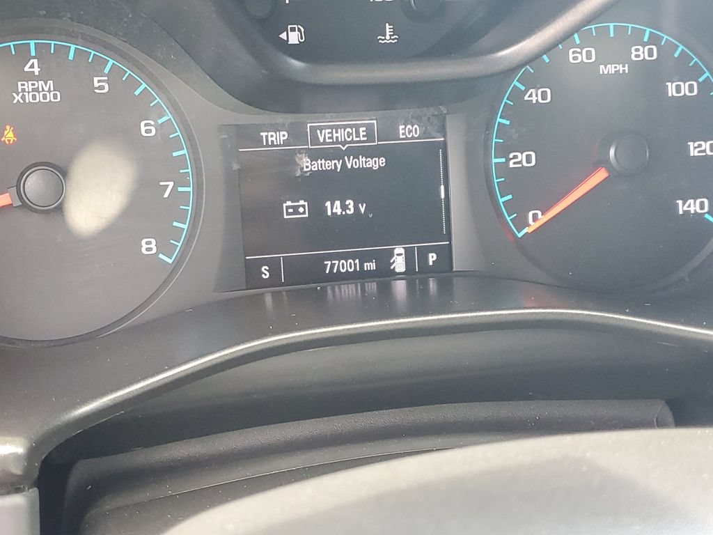 Used 2021 Chevrolet Colorado LT RWD image 23
