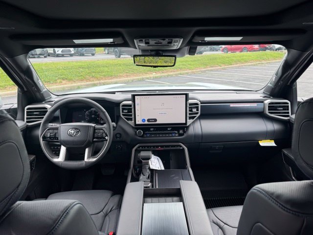New 2026 Toyota Tundra Platinum AWD/4WD image 19