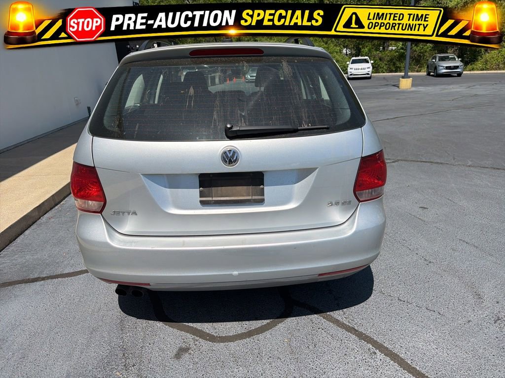 Used 2014 Volkswagen Jetta SE FWD image 11