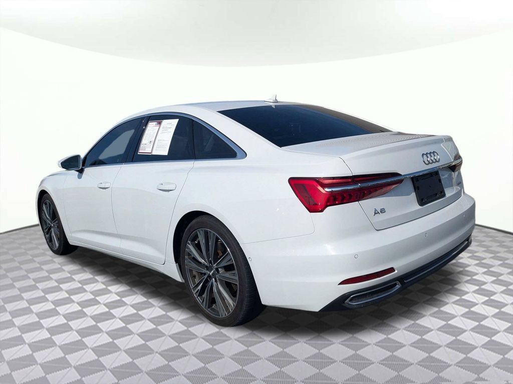 Used 2019 Audi A6 2.0T Premium Plus w/ Premium Plus Package AWD/4WD image 5