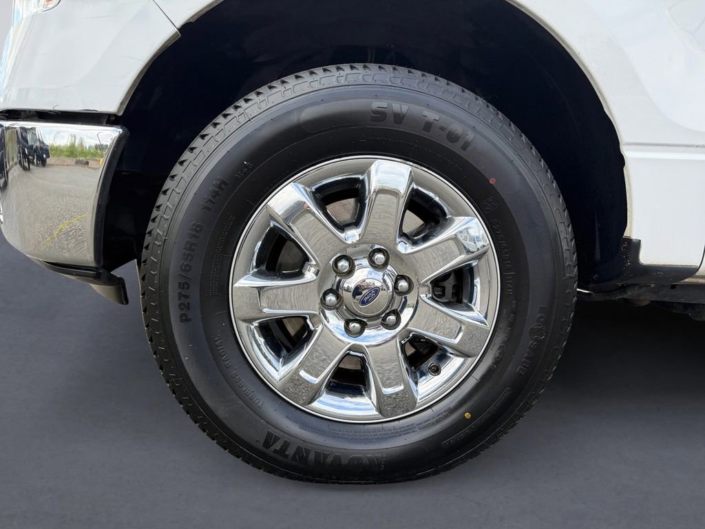 Used 2014 Ford F150 XLT w/ Equipment Group 302A Luxury AWD/4WD image 10