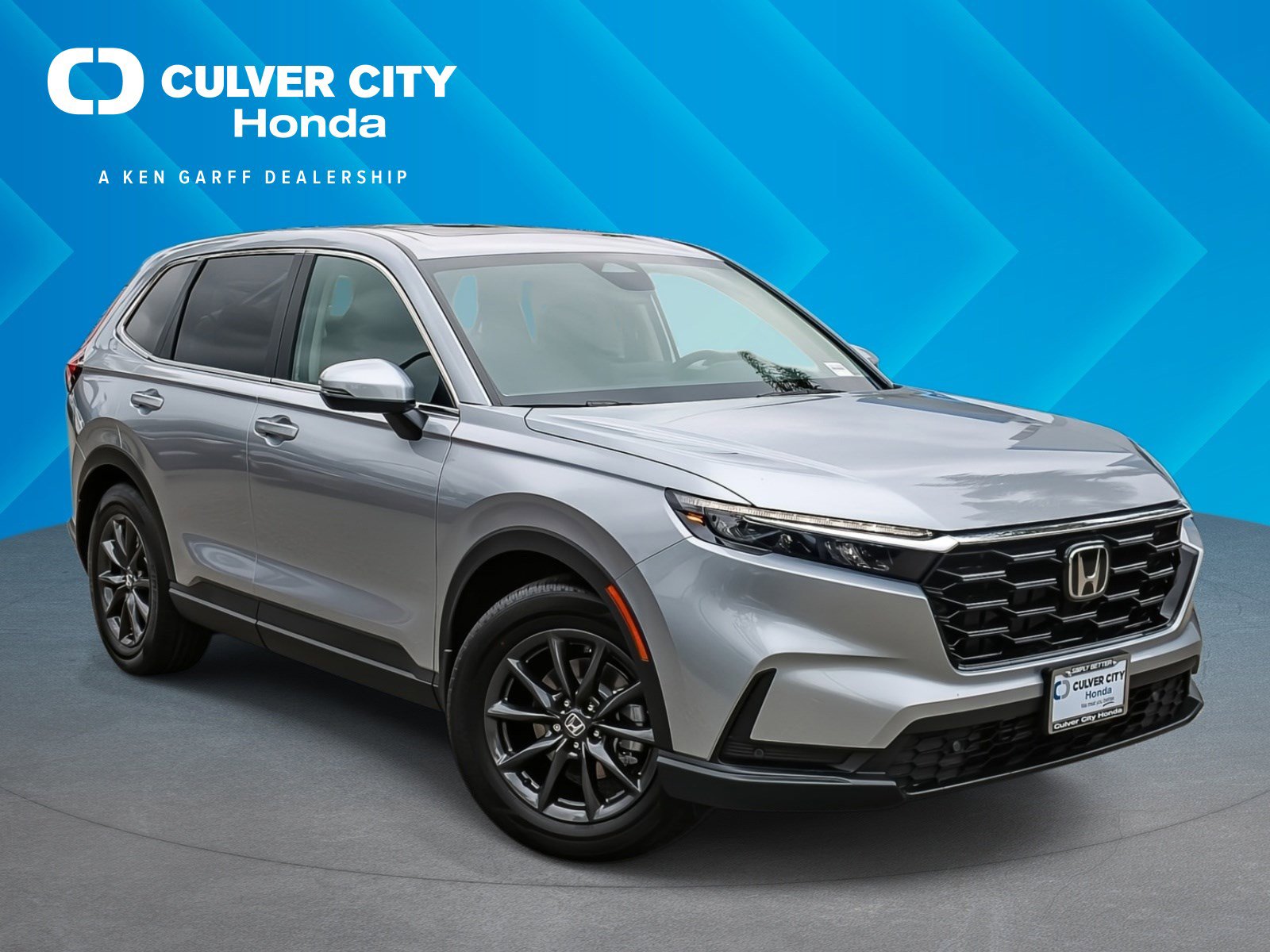 New 2026 Honda CR-V EX-L