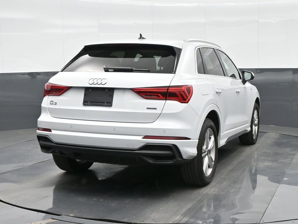 Used 2024 Audi Q3 2.0T Premium Plus w/ Premium Plus Package image 6