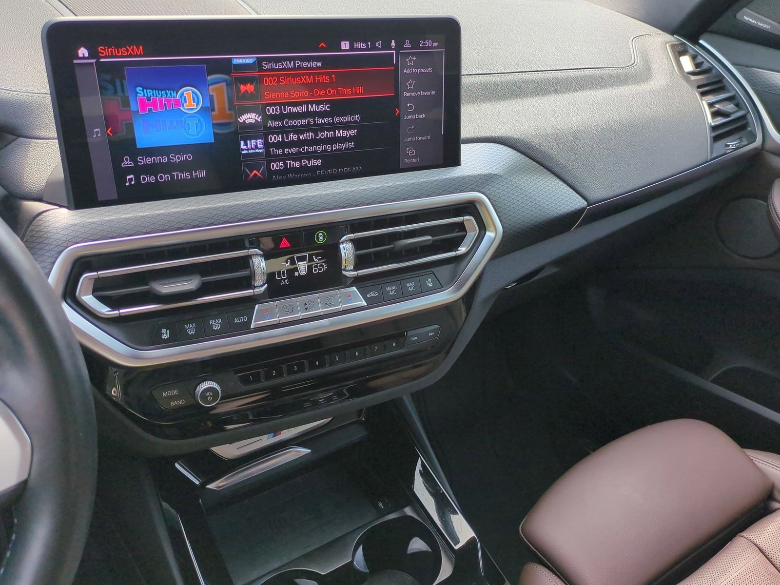 Certified 2023 BMW X3 M40i w/ Premium Package image 30