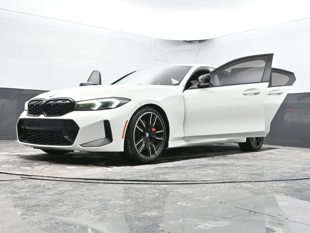 Used 2023 BMW M340i w/ Shadowloine Package image 81