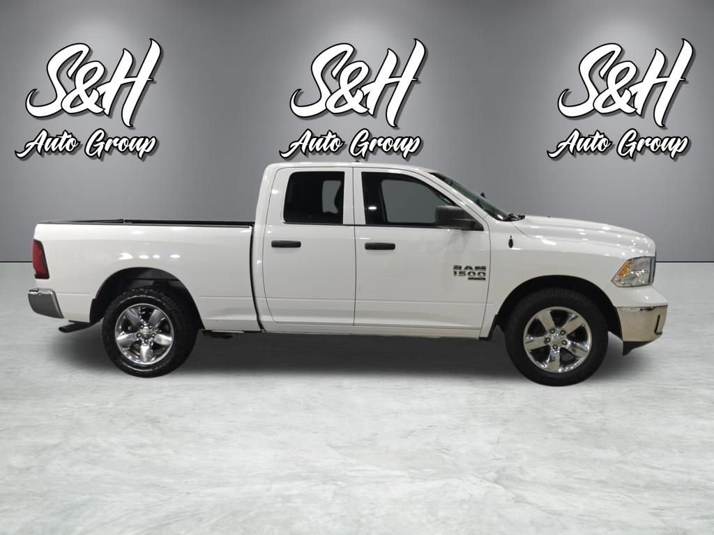 Used 2019 RAM 1500 ST w/ SXT Plus Group image 15