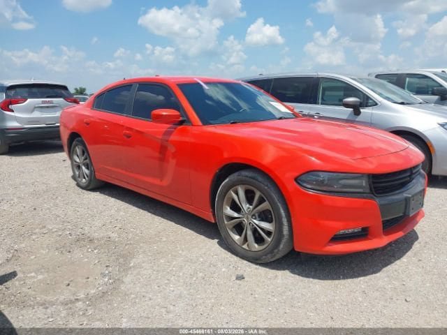 Used 2020 Dodge Charger SXT AWD/4WD image 1