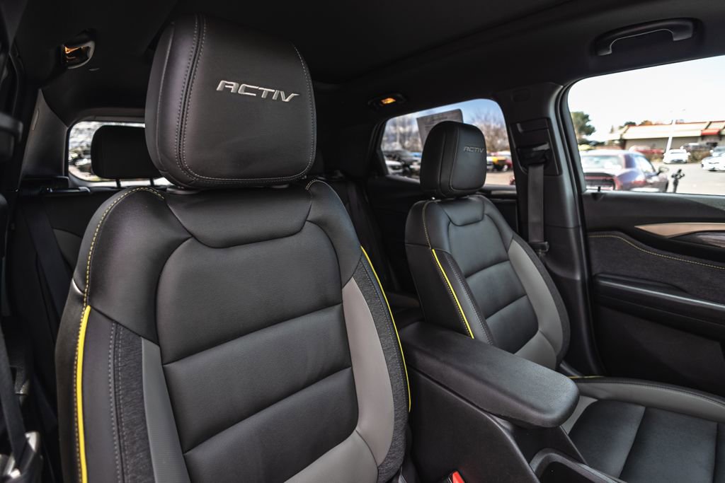 Used 2025 Chevrolet TrailBlazer ACTIV w/ Convenience Package image 27