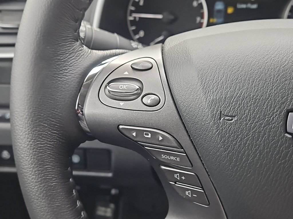 Certified 2024 Nissan Murano SL AWD/4WD image 17