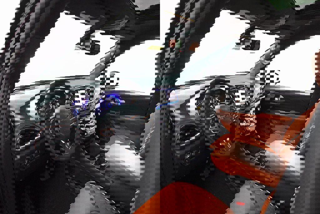 New 2026 Chrysler Pacifica Pinnacle image 13