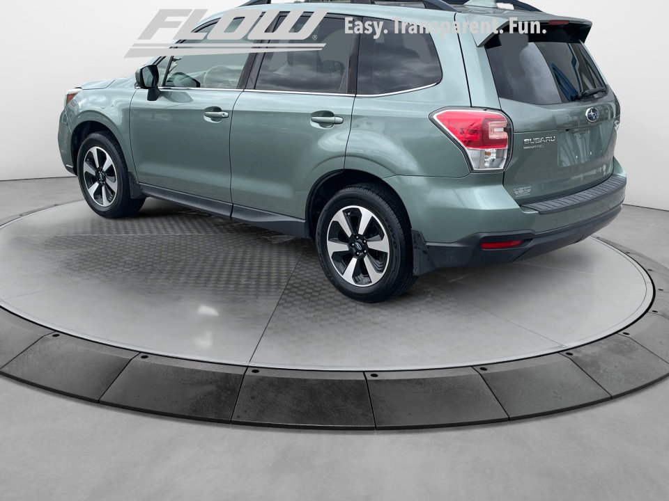 Used 2017 Subaru Forester 2.5i Limited w/ Rugged Package #2 image 6