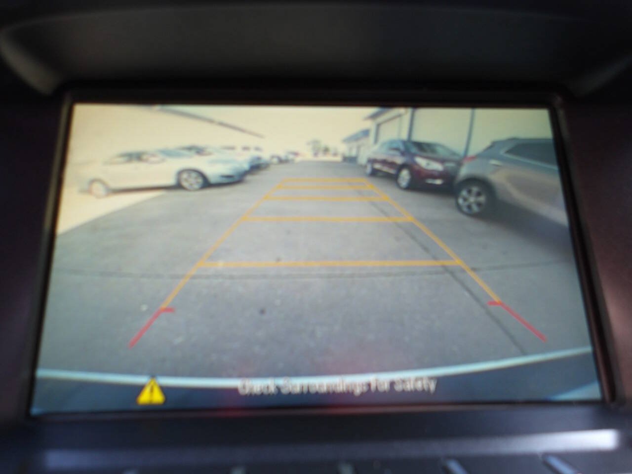 Used 2015 Chevrolet Equinox LT w/ Driver Convenience Package FWD image 14