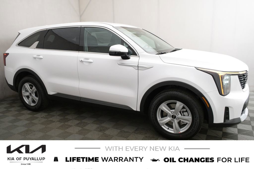 New 2026 Kia Sorento LX image 4