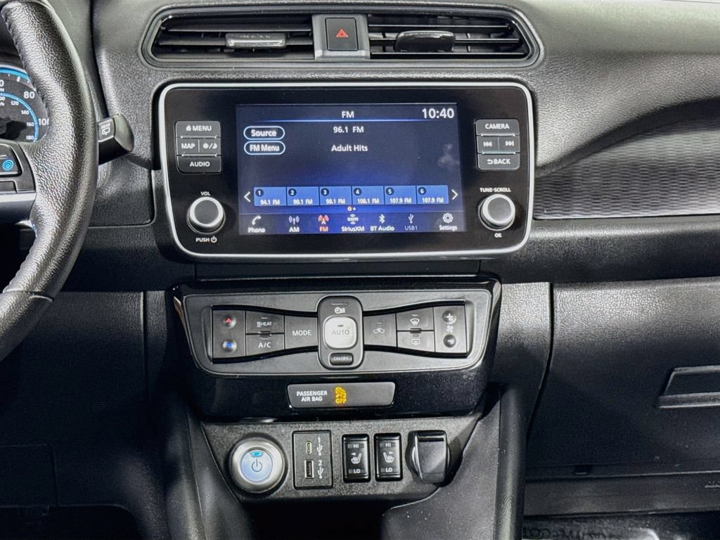 Used 2025 Nissan Leaf SV Plus FWD image 13