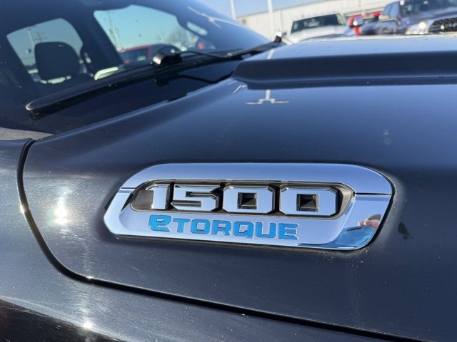 Used 2023 RAM 1500 Big Horn image 14