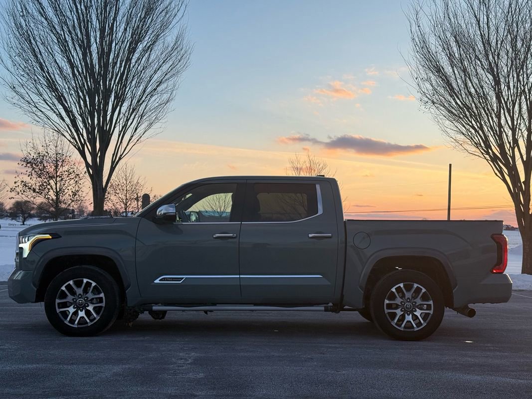 Used 2024 Toyota Tundra 1794 Edition image 4