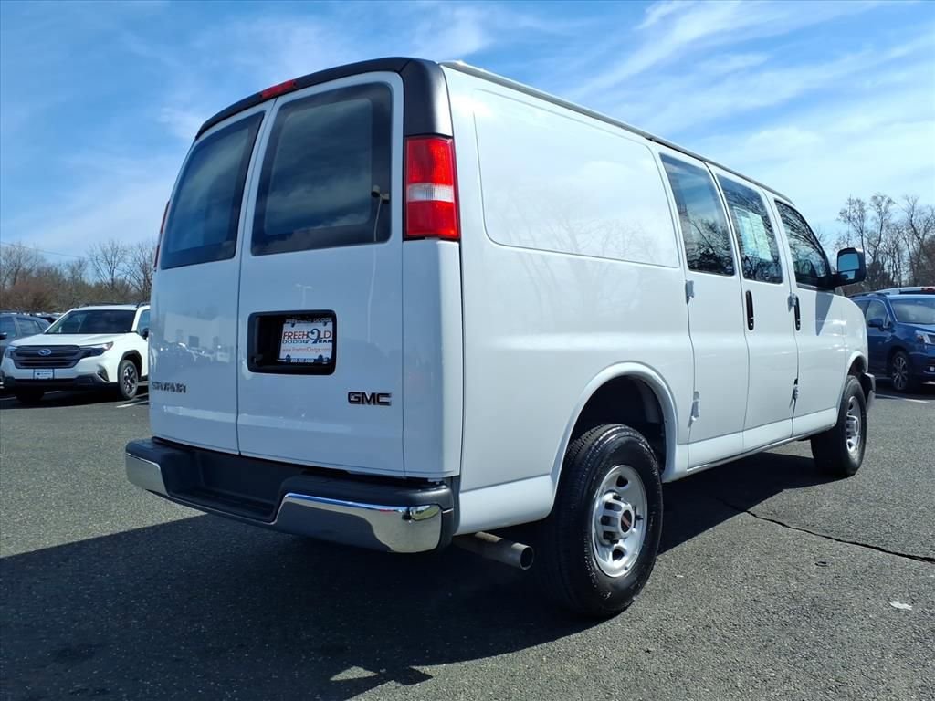 Used 2024 GMC Savana 2500 Work Van w/ Driver Convenience Package image 13