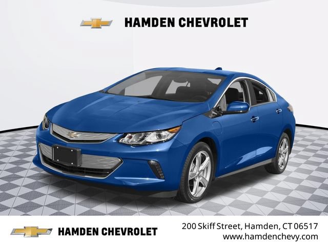 Used 2017 Chevrolet Volt LT w/ Comfort Package FWD video 1