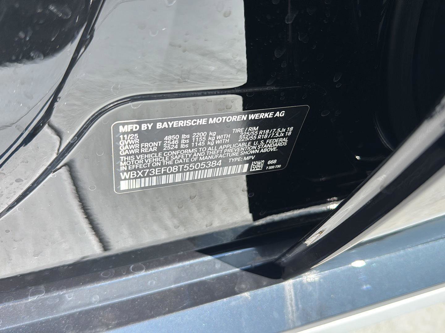 New 2026 BMW X1 xDrive28i w/ Technology Package image 32