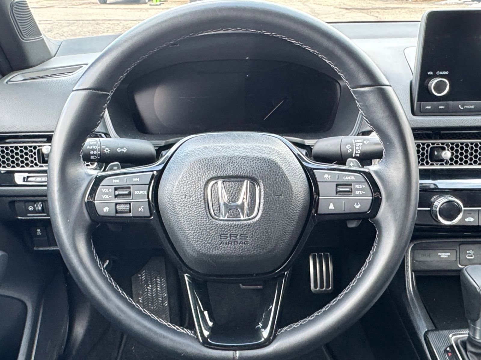 Used 2025 Honda Civic Sport image 25