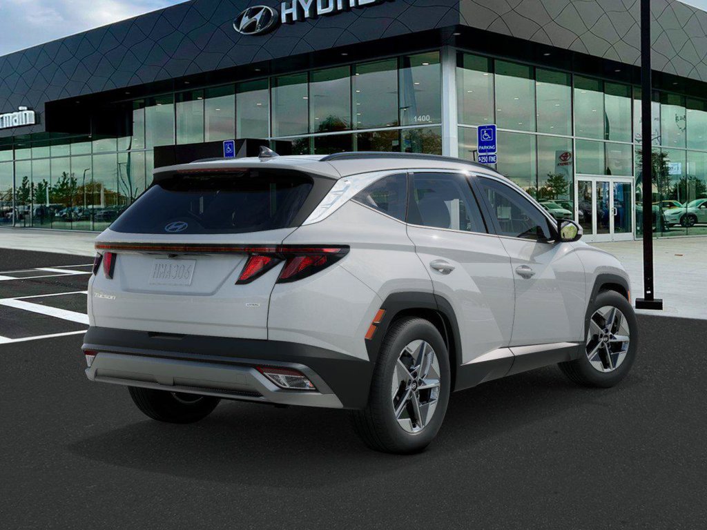New 2026 Hyundai Tucson SEL Plus AWD/4WD image 4